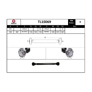 SNRA TL10069