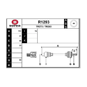 R1293 SNRA