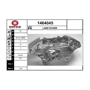 RTC3381 LAND ROVER