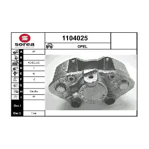 3487163 OPEL