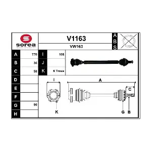 V1163 SNRA