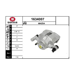 SNRA 1634007