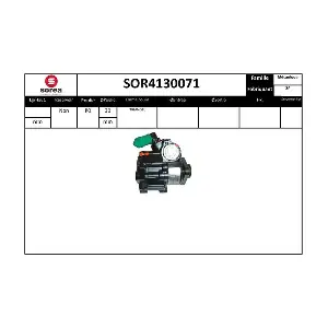 SOR4130071 SNRA