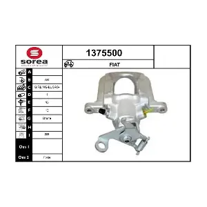 SNRA 1375500