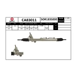 CA83011 SNRA