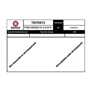 TBR0613 SNRA