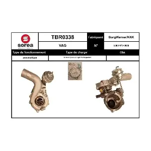 TBR0338 SNRA