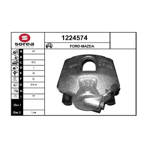 SNRA 1224574