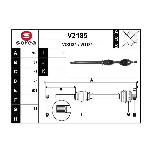 SNRA V2185