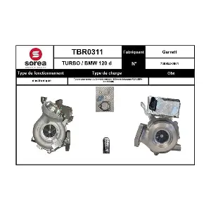 TBR0311 SNRA