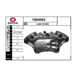 606681 LAND ROVER