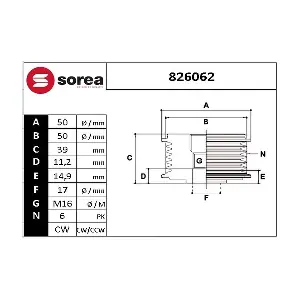 SNRA 826062