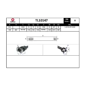 TL10147 SNRA