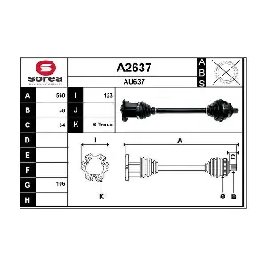 A2637 SNRA