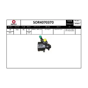 SNRA SOR4070370