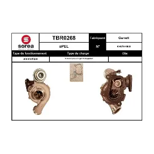 TBR0268 SNRA