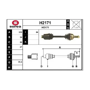 SNRA H2171
