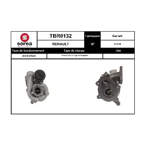 TBR0132 SNRA