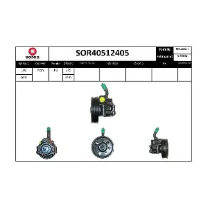 SOR40512405 SNRA