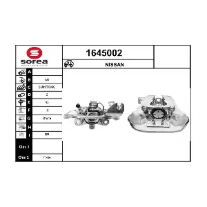 34739 BUDWEG CALIPER