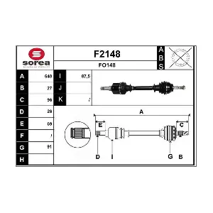 F2148 SNRA