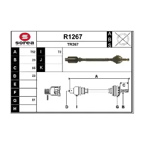 R1267 SNRA