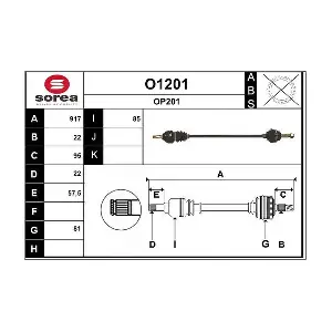 SNRA O1201