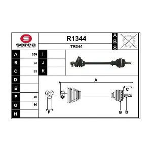 R1344 SNRA