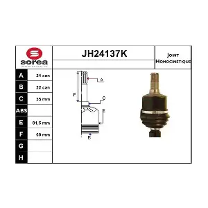 JH24137K SNRA