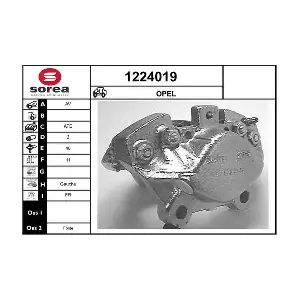 542025 OPEL