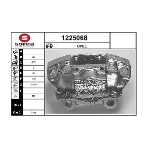 542090 OPEL