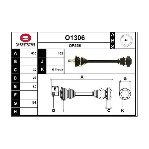 O1306 SNRA