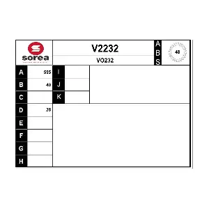 SNRA V2232