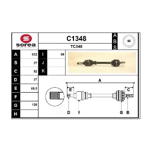C1348 SNRA
