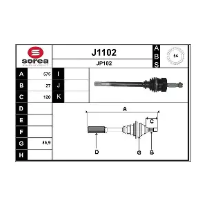 J1102 SNRA