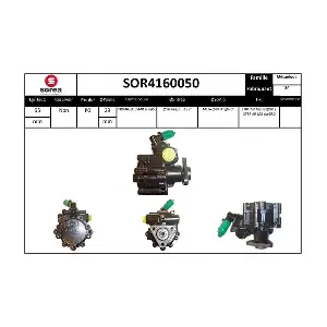 SOR4160050 SNRA