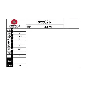 44001V1490 NISSAN
