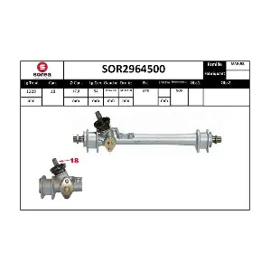 SNRA SOR2964500