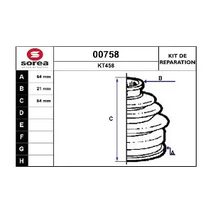 B00322630A MAZDA