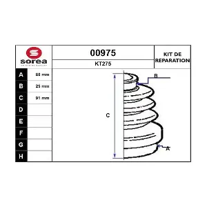 0443844040 TOYOTA