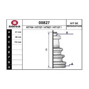 SNRA 00827