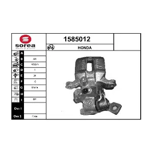 43210SF1003 HONDA