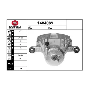 58110A4100 KIA