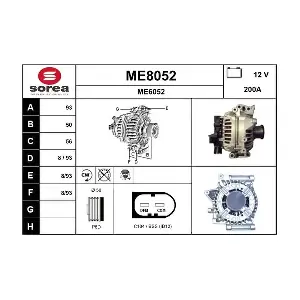 ME8052 SNRA