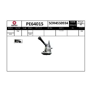 PE64015 SNRA