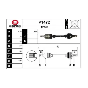 P1472 SNRA