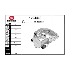 14203183 MERCEDES-BENZ