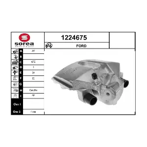 1355100 FORD