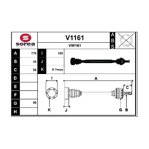SNRA V1161