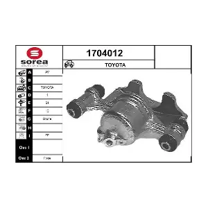 BCS144 TRW